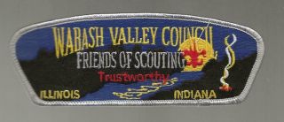 Wabash Valley Council Fos Trustworthy
