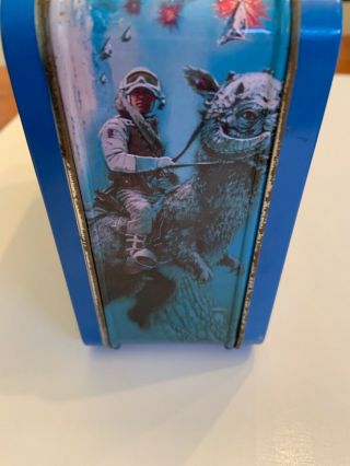 1980 Star Wars Empire Strikes Back Hallmark Mini Lunchbox 4