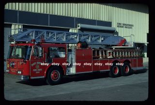 San Diego Ca T28 1980 Seagrave 100 