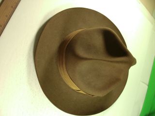 Vintage 1960 ' s Boy Scouts of America Official Hat 2