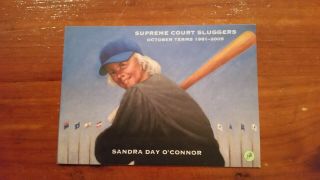 Green Bag Supreme Court Justice Sandra Day O 