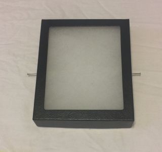 4 - 235 Riker Mount Display Case Shadow Box Frame Tray 6 