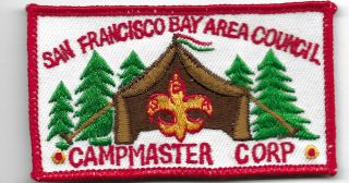San Francisco Bay Area Council Campmaster Corp