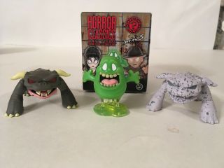 Funko Mystery Minis - Horror Series 3 - Walgreens Exclusives Zuul Ghostbusters Set