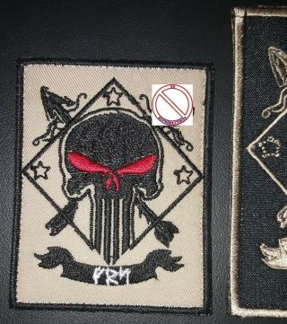 Cia Central Intelligence Agency Grs Global Response Staff Theater Made Sm Patch