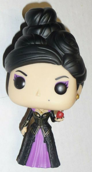 Funko Pop Once Upon A Time 268 Regina (apple) Loose