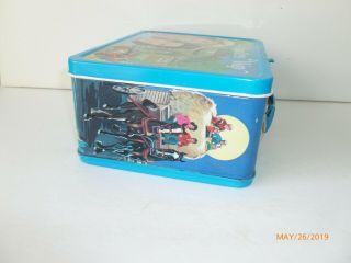 1975 Vintage APPLE ' S WAY Metal LUNCH BOX - - King - Seeley 6