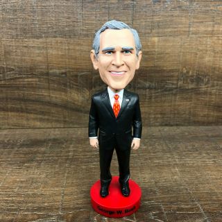 George W.  Bush: 8 " Tall Royal Bobbles Bobble Head