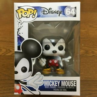 Funko Pop Mickey Mouse (epic) 64 Disney Rare