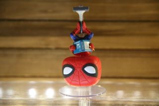 Funko Pop Spider - Man Homecoming: Pop 259 & Blu - Ray Limited - Edition Gift Box 4