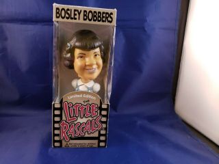 The Little Rascals Darla Limited Edition Bobblehead Bosley Bobbers 2001