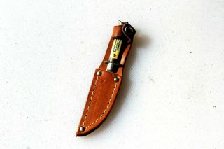 Boy Scout Small Knife - 6th National Jamboree 1964 - Souvenir - Valley Forge Pa