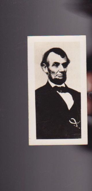 Matthew Brady The Best Portrait Of Abraham Lincoln National Life Insurance