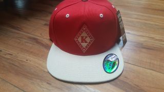 Kappa Alpha Psi Fraternity Baseball Hat Cap Big K Nupe Snapback Baseball Cap 1