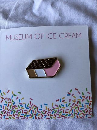 Museum Of Ice Cream Pins 2