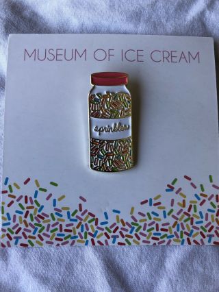 Museum Of Ice Cream Pins 3