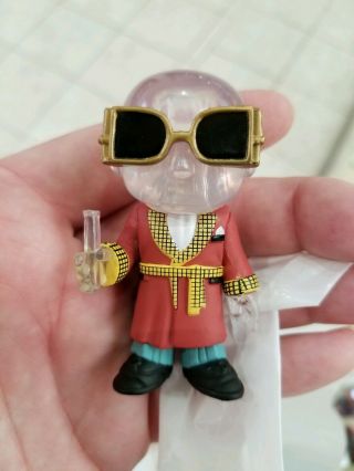 Funko Universal Studios Monsters Mystery Mini Clear Invisible Man 1/72