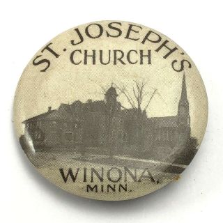 Vintage St.  Joseph 