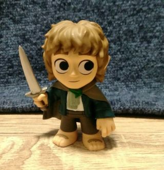 Funko Mystery Mini Figure Lord Of The Rings Pippin Took 1:24