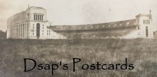 F27/ Zanesville Ohio Postcard 1914 Tube Factory Building 4