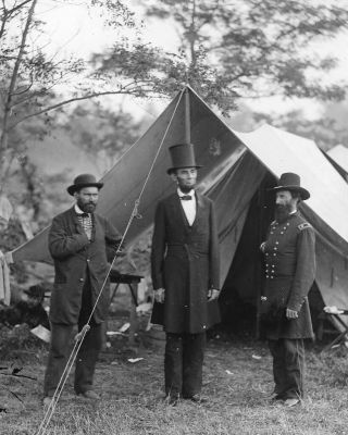 President Abraham Lincoln Civil War 8 X 10 Photo Picture W1