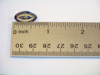 Collegium Knoxense Mdcccxxxvii Knox College 10k Gold Pinback Lapel Pin 1917
