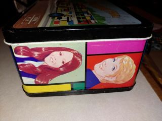 The Partridge Family Lunchbox 1971 David Cassidy Vintage No Thermos 6
