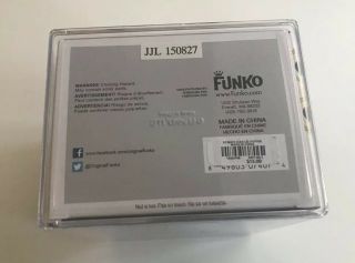 Funko Pop STAN LEE 03 SUPERHERO NYCC Comikaze Exclusive RED - 7