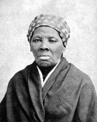 Civil Rights Activist Harriet Tubman Glossy 8x10 Photo Historical Vintage Print