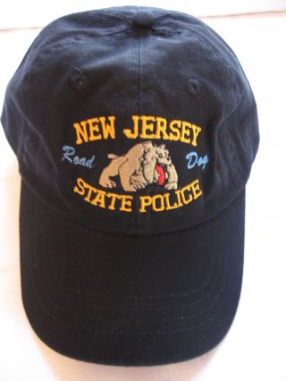 Jersey State Police - Road Dog Hat -