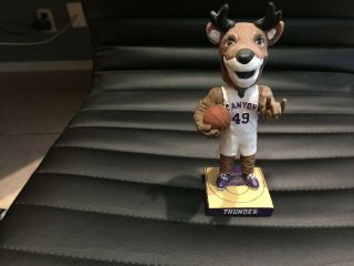 Grand Canyon University Antelopes Basketball Mascot Thunder Bobblehead Lopes Up
