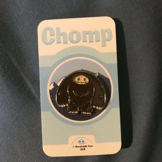 2019 Eccc Chomp Pin Limited Edition