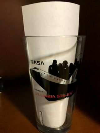 Nasa Space Shuttle In Memory Of Columbia Sts - 107 Cup