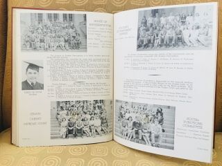 William Dickinson H.  S.  Yearbook Class of June 1943 