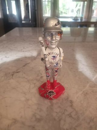 2003 All - Star Game American League Bobblehead 668/5000 Forever Collectibles 6