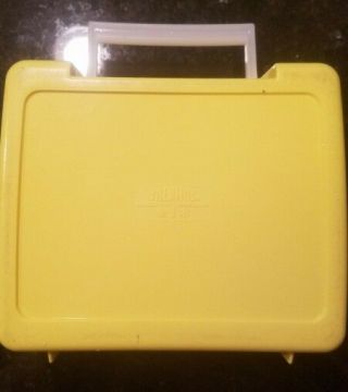 1987 California Raisins Collectible Vintage Thermos Lunch Box 2
