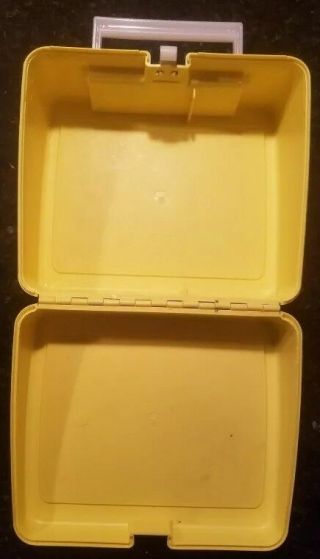 1987 California Raisins Collectible Vintage Thermos Lunch Box 3
