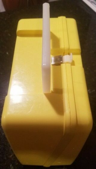1987 California Raisins Collectible Vintage Thermos Lunch Box 5