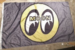 Mooneyes Flag 3x5 