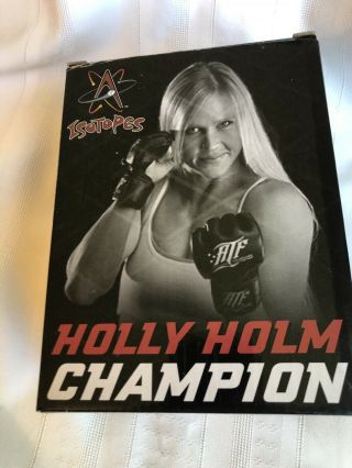 Holly Holm Ufc Mma Special Edition Bobblehead Ufc