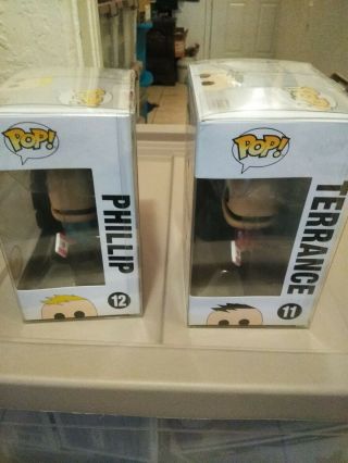 terrance and phillip chase funko 2