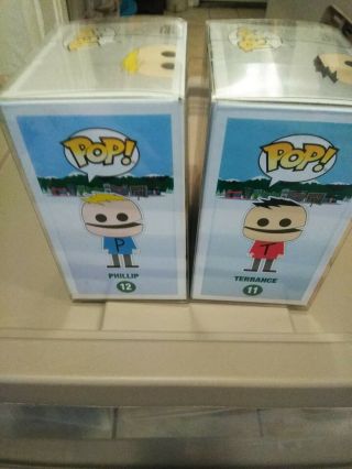 terrance and phillip chase funko 3