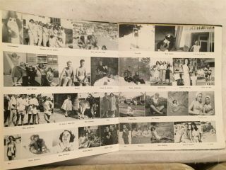 1948 South Pasadena High School Annual Yearbook San Marino California CA 4