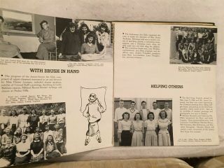 1948 South Pasadena High School Annual Yearbook San Marino California CA 5