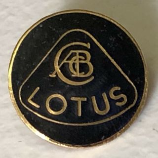 Lotus Cars Lapel Hat Pin Pinback Uk British England Automobile United Kingdom