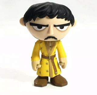 2015 Funko Mystery Minis - Game Of Thrones Series 2 - Oberyn Martell - Vaulted