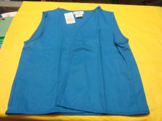 Daisy Girl Scout Vest Size S/m 7 - 8 / 10 - 12