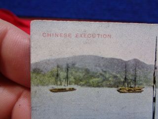 China Chinese EXECUTION Postcard Vintage Post Card 37 2