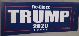 Of 20 Re - Elect Trump 2020 Stickers For President Donald Usa Decal