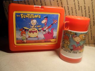 The Flintstones Rock Out Vintage 1989 Denny 
